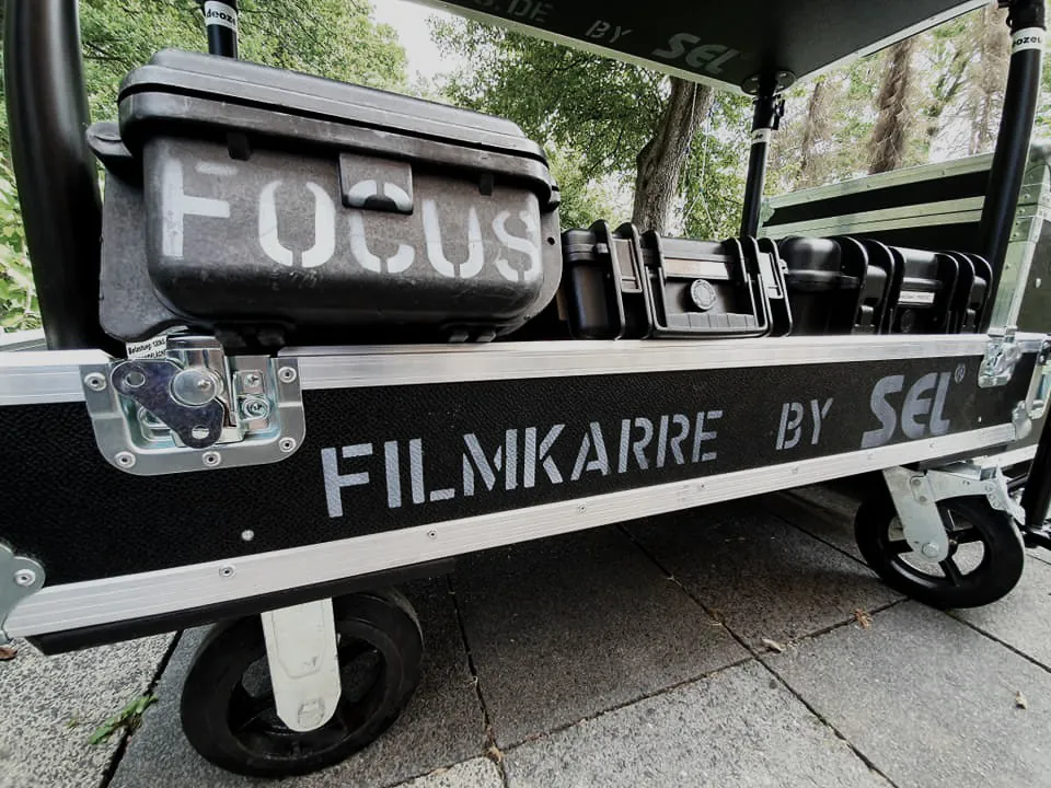 Filmkarre by SEL